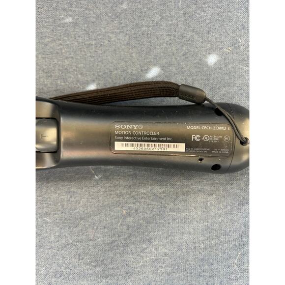 Sony PlayStation 3 PS3 PS vr PS4 cech zcmu Move Motion Controller - Picture 3 of 3